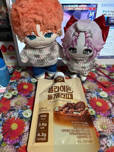 プロテイン12日目☕️
