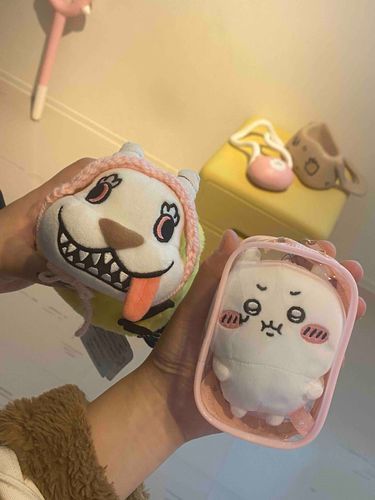 🐭「ちいかわパークきたよ」