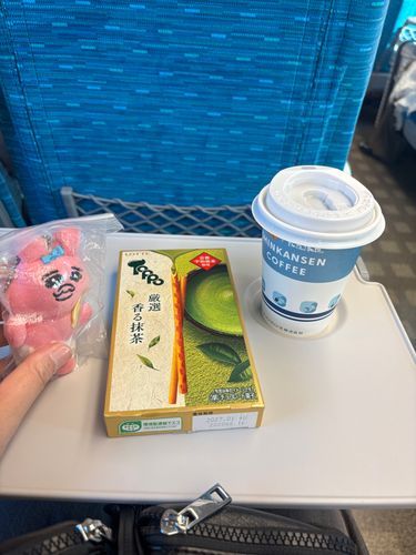 🐰「飼い主さんとお出かけでちゅ」