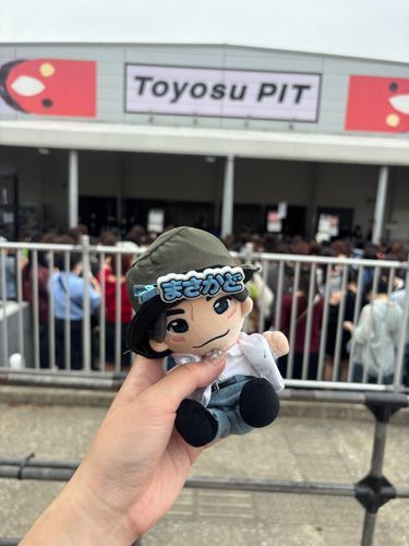 💙「僕もリリイベきましたた。
主さんはこのイベントのためにCD積んでましたよ😅」
