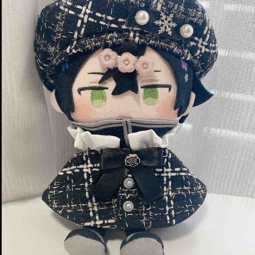 こ、これはわたしのようふくなのか…？？