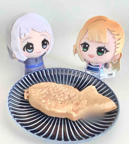 冷やしたい焼き🇸🇪🩰