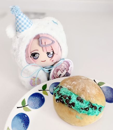 チョコミントよりも麻央さん♡🍫🌿
