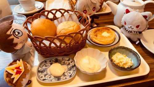 くりーむ いっぱい つけちゃった