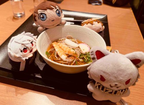 いちねんかん おつかれさま！ らいねんも げんきに よいおとしを！