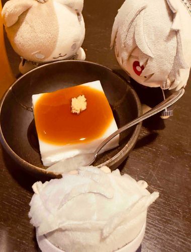 ジーマーミ豆腐！
