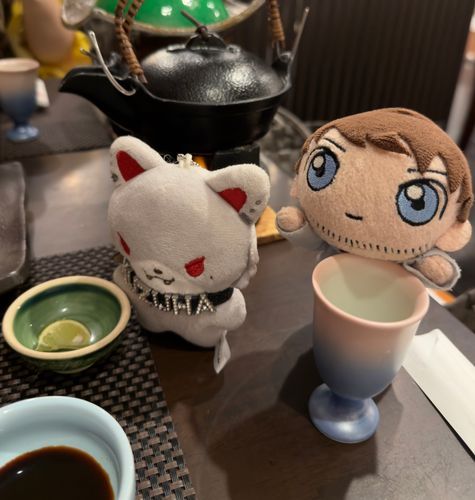 それは どびんむしに つかうんだよ