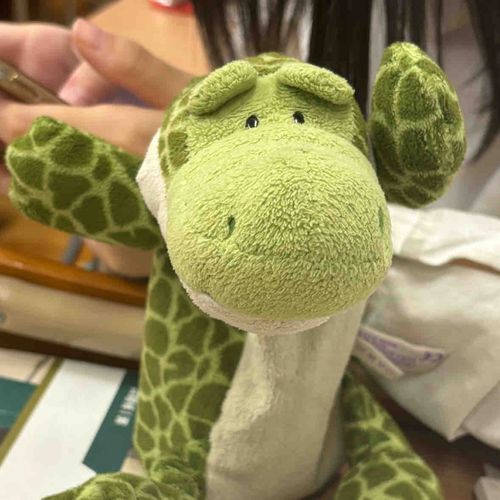 スーをさしあげるのだ！