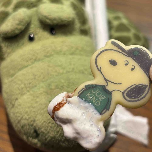 こぶん　それたべたいのだ
きかんげんてーなのだ