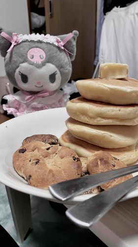 ホワイトデーだから食べられる夜食
