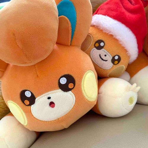 腕モさんお迎えしたよ~🎄