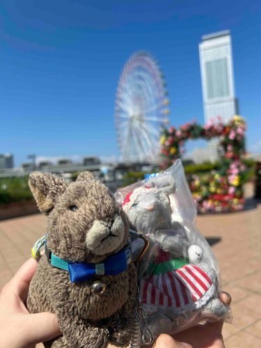 久しぶりにアウトレット行ったよ🎀ིྀ
帰りに海も見れて最高だった(ง •̀_•́)ง