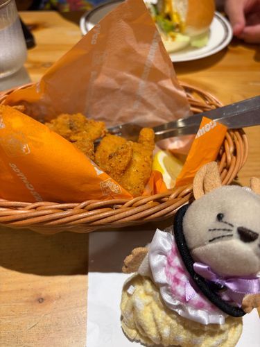 近くにコメダがあるからすぐ行っちゃう🫪
コメチキ美味しいよ〜!!