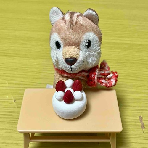 しま1さいなりました❣️ 
るんるん❣️