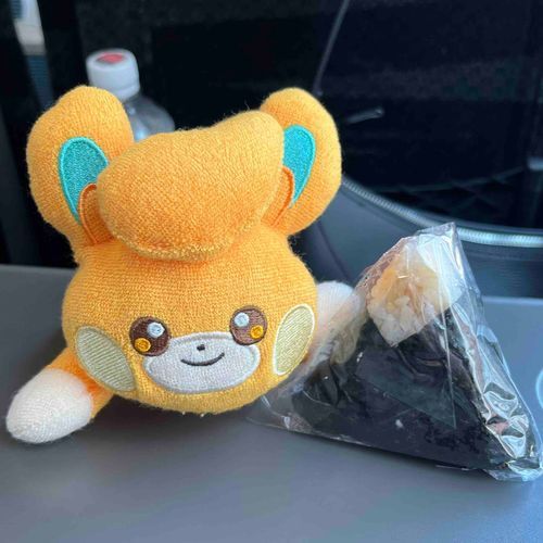 おにぎり おいしいね