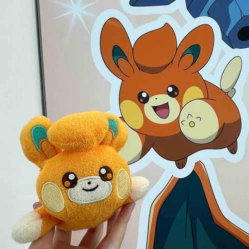 パモ、パモだよ