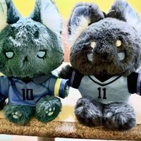 梟さん家のもふもふさん達