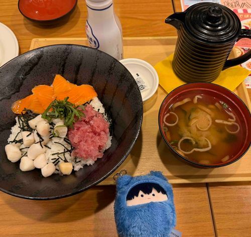 はるちゃん、美味しかったね。