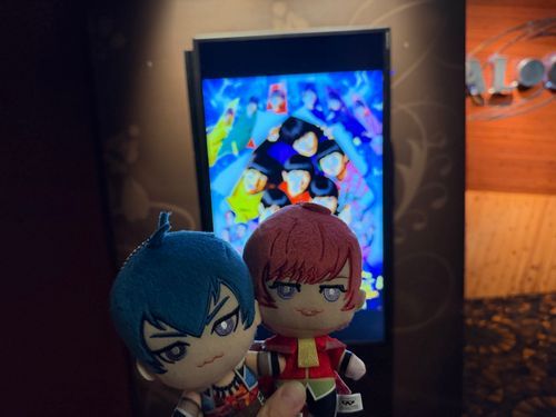 一緒に観ようね💕︎