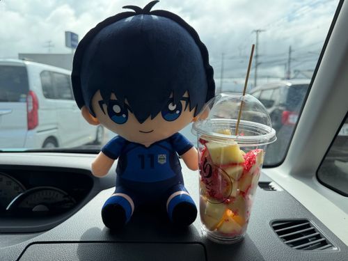 りんご飴久々に食べたくなって来ちゃった。美味しいね