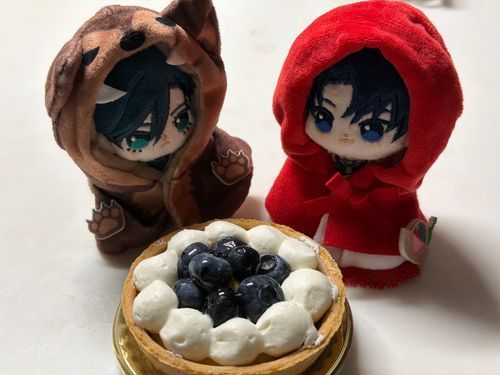 タルト、美味しいな