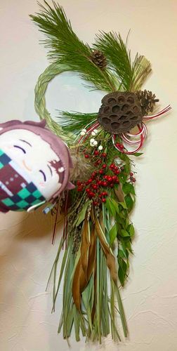 みなさんにいいことたくさんきますように！今年もよろしくお願いいたします( ⸝⸝◜ᴗ◝⸝⸝ )