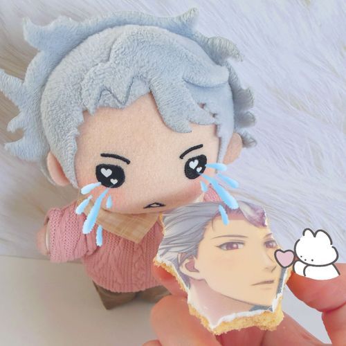 運命😢