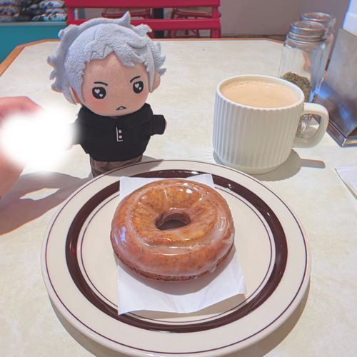 熱々サクサクだな😋