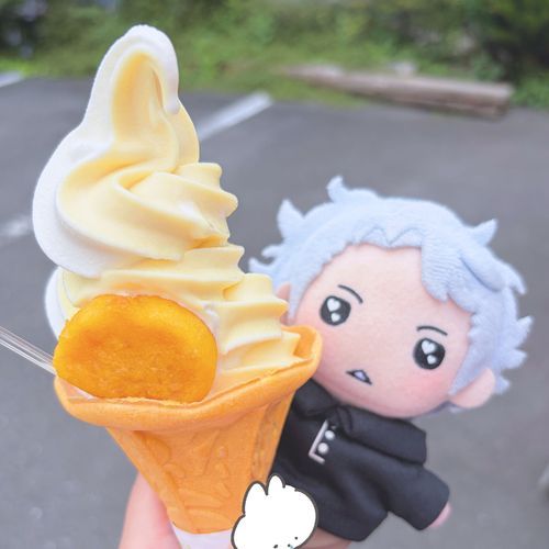 🍠🍦😋