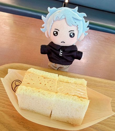 ここのシェフはいい仕事してるな😋