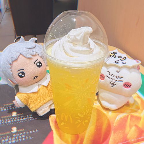 いいんじゃないか、夏らしくて☺️