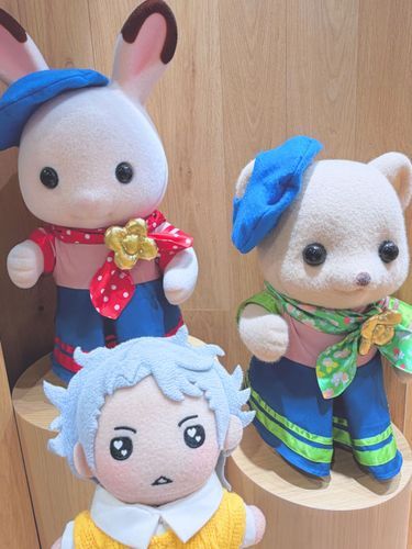 俺よりデカイな…
