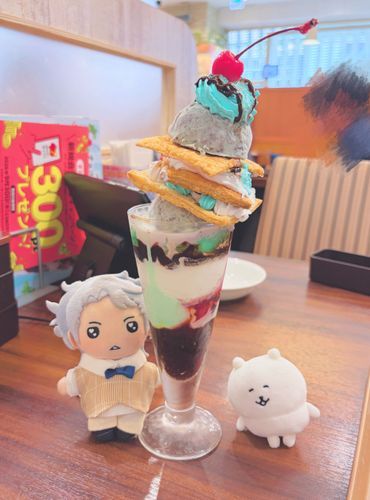 ピサの斜塔、か？