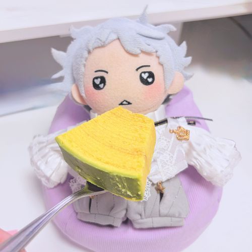 ｶﾎﾞﾁｬ……