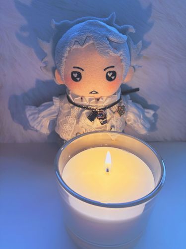 落ち着くな…🕯