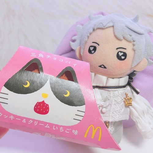 ふぅん……☺️🍓