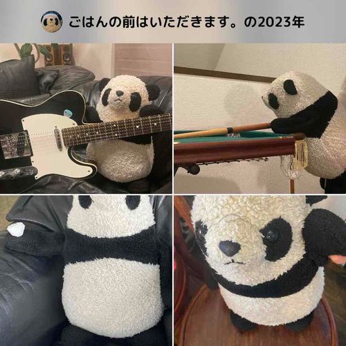 らいねんもよろしくね！
