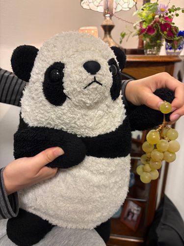 おうちの庭でゲット❗️
