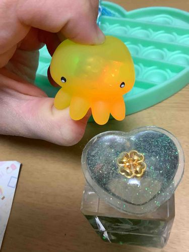 きらきらくらげ⭐️
