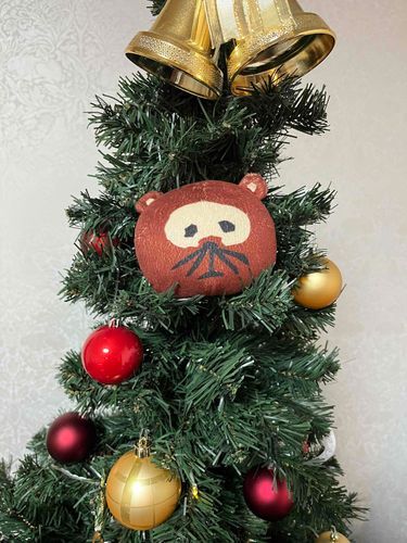 Ho-ho-ho！