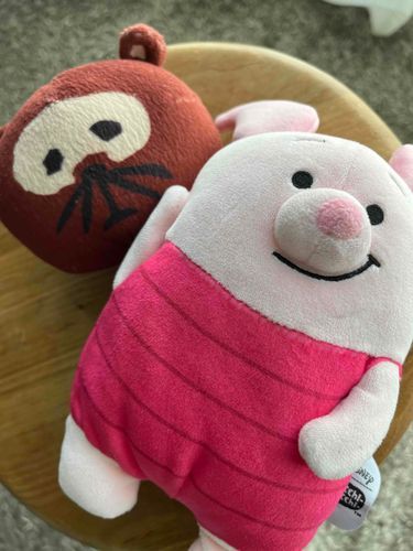 もちもちのお肌がじまんのもちピグさん