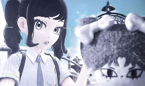 ん、