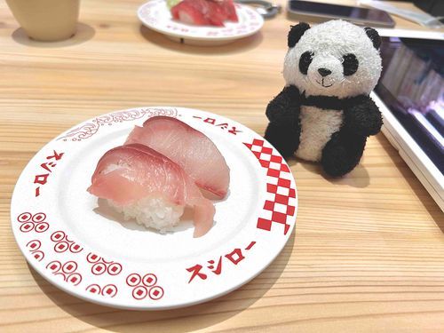 久しぶりにスシロー🍣！
