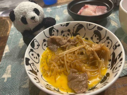 久しぶりにすき焼き〜