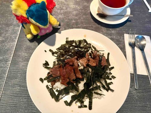 昼ごはん🍚