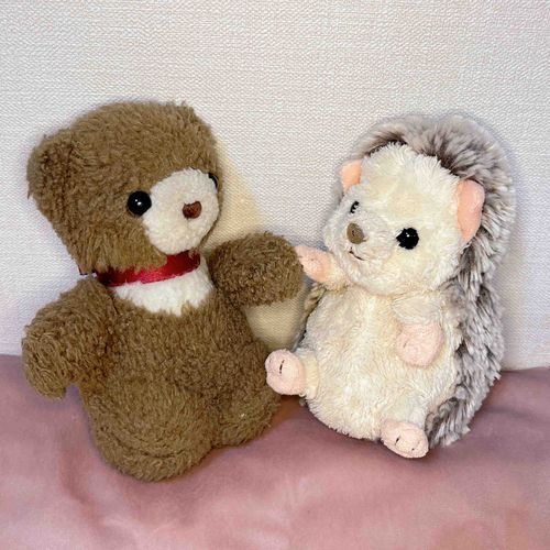 大先輩とこんにちは
