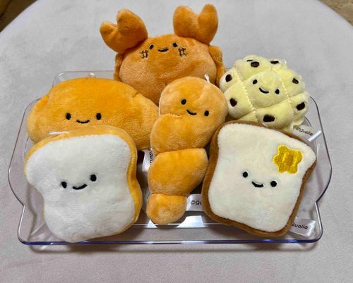 ぱんたち
