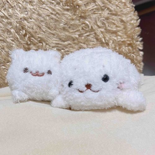 なんか似てるかも〜
