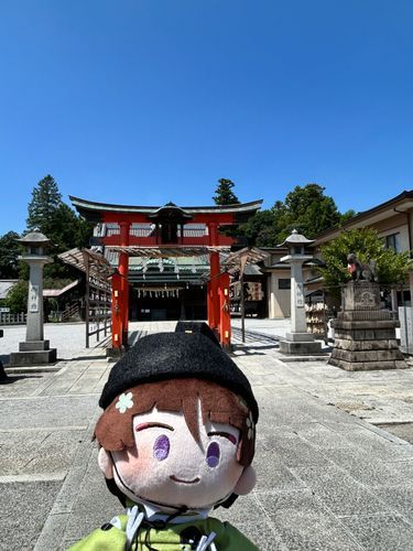 お参り