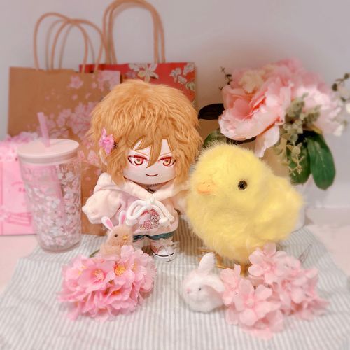 イースター🐣って..いーつだー？🪺🐇




かおる｢シェアハウスの中も春気分ってことで模様替えしたよっ🌸

ところで...このヒヨコ、めっちゃかわいい😆💛けど..でっかくね?

チョコボの雛??🐥笑｣

Flying Tigerでなんと¥200-にディスカウントされてたんだぜ( ˙꒳​˙ )

🐥<ｳﾙｳﾙ

かおる｢そっかー( ･᷄ὢ･᷅ )ｿﾚｼﾞｬ連ﾚ帰ｯﾃｷﾃﾓｼｶﾀﾅｲ｣

もうすぐイースターだからねぇ🪺

かおる｢知ってる！エッグハントするんだよね☆

でも毎年いつなのかイマイチわかんないんだよね(・³・)♪｣

※4/5(日)だそうです_〆(･-･ *)←みお